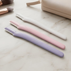 Facial Razor - 3 Pcs